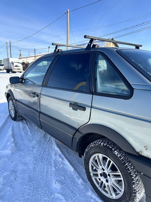 Запчасти на passat b3