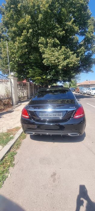 Mercedes-Benz C unic proprietar