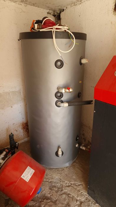 Термопомпа GEOTOK