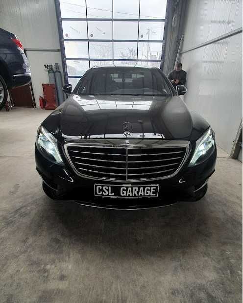 Repar / Montez incalzire in scaune, ventilatie in scaune