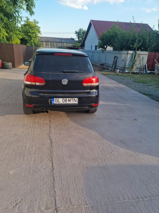 VOLKSWAGEN Golf 2009 — imagine 2