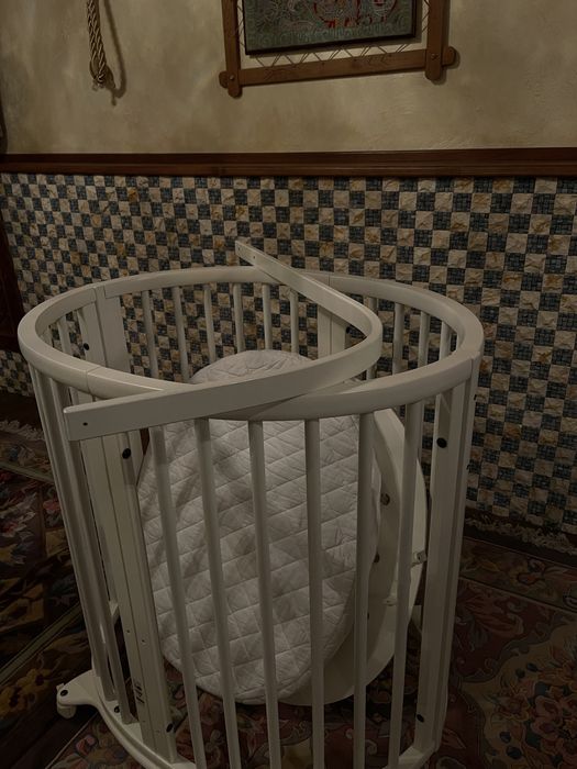 Детская кровать Stokke Sleepi Mini