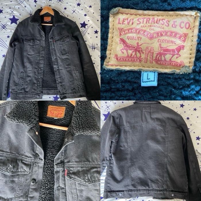 Мъжки якета - различни марки и размери - Jack Wolfskin Levi’s Superdry