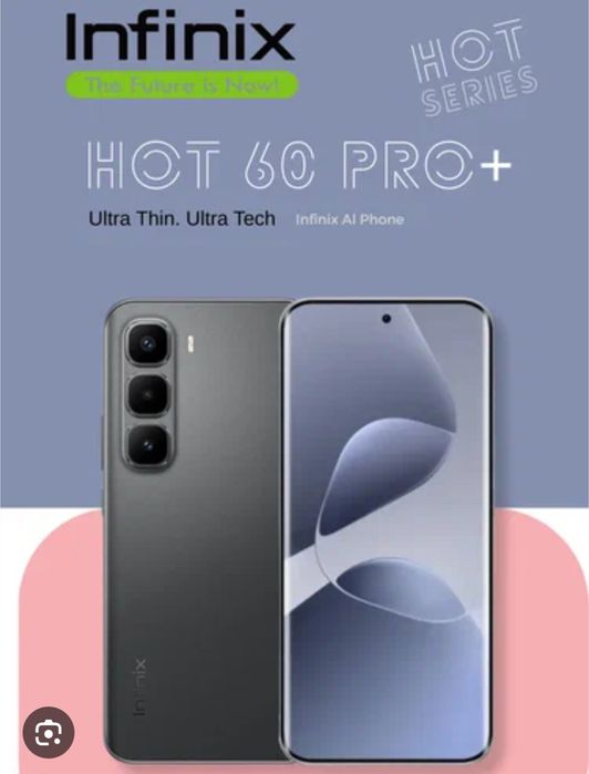 Infinix note 60 pro plus