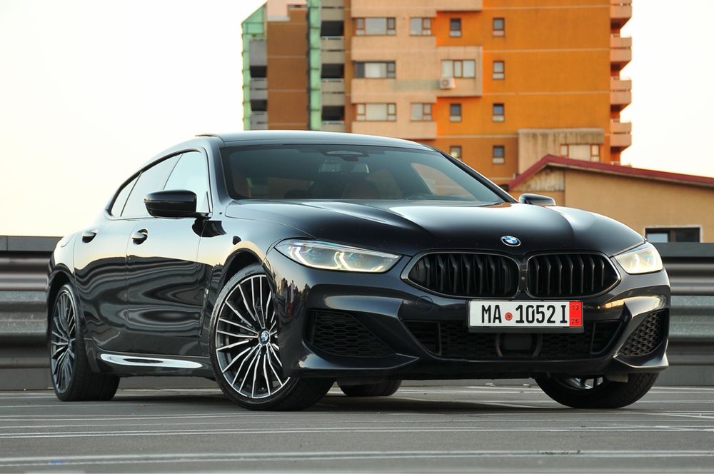 BMW 8 Series 2021 — imagine 2