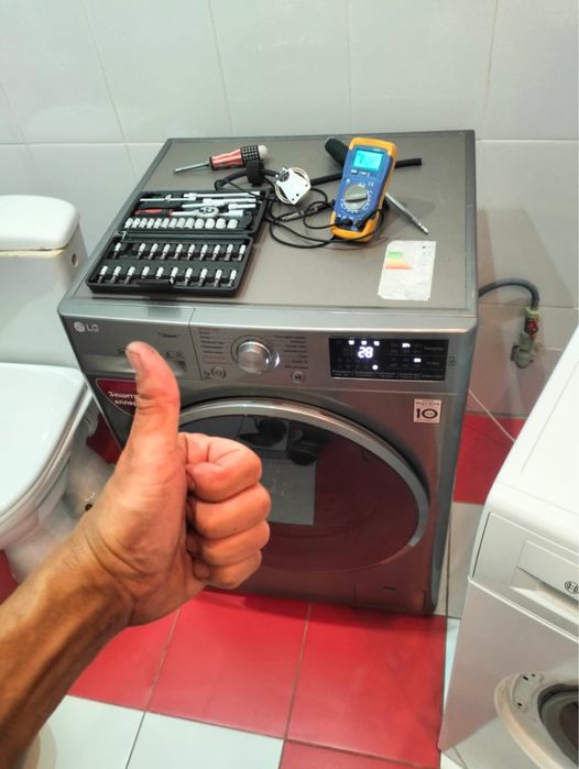 Ремонт стиральнах машин в Астане