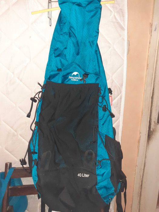 Раница Naturehike 40 + 5 L