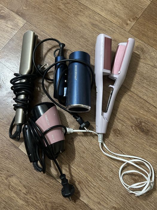 Фены, выпрямитель