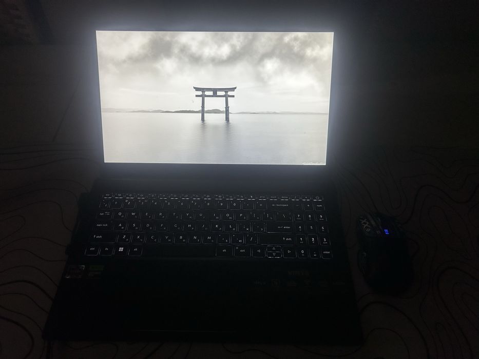 Acer nitro v15 хороши