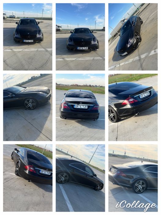 De vanzare mercedes cls 320 cdi