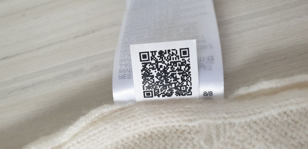 Tommy Hilfiger Cable Wool /  Knit  M НОВО! ОРИГИНАЛ! Дамски Пуловер