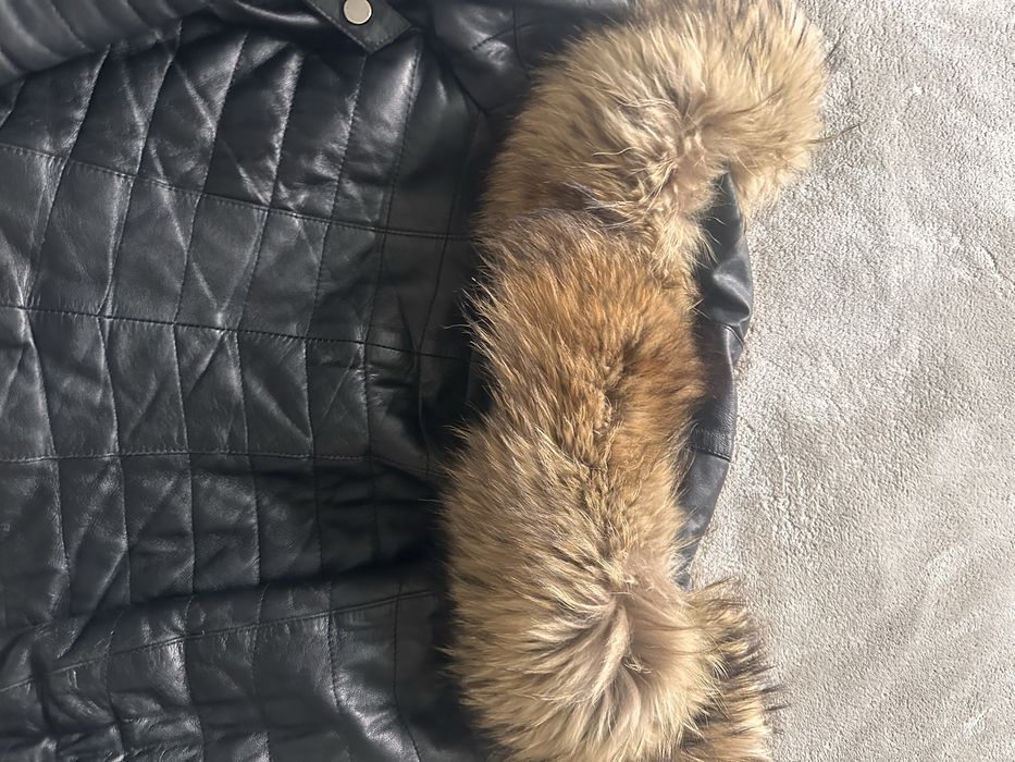 Яке естествен косъм и кожа от лисица