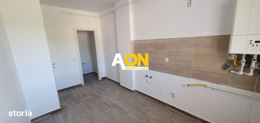 Apartament cu 1 camera, 42 mp utili, cu balcon, etaj 1, bloc nou