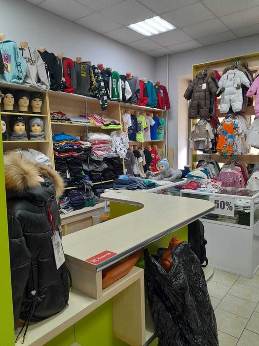 Продам Бутик в ТД Квазар