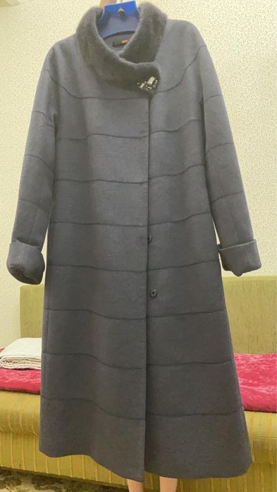 Турецкий осенний пальто