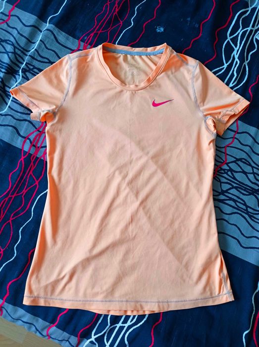 Дамска спортна тениска Nike PRO Dri Fit - размер  XL