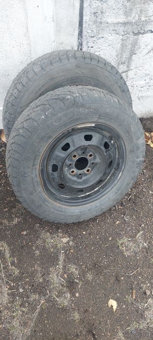 Колёса р13 зимние