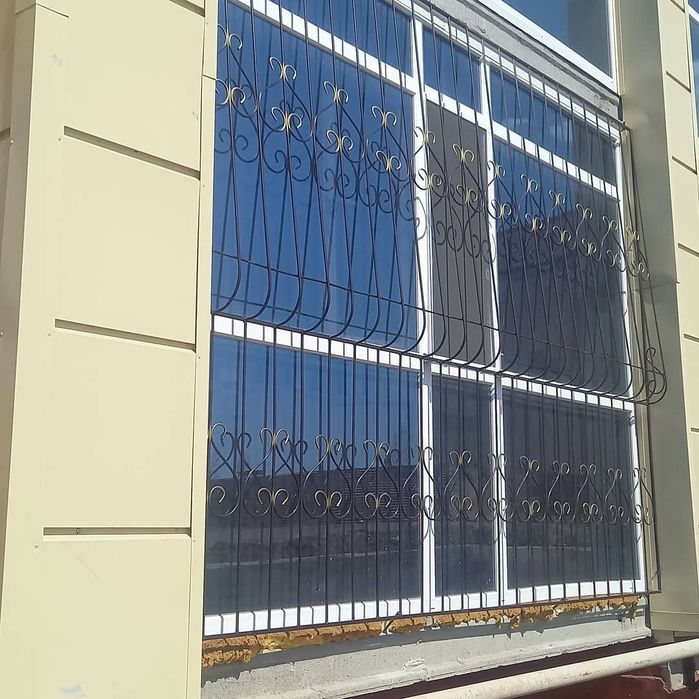 Изготовление решеток