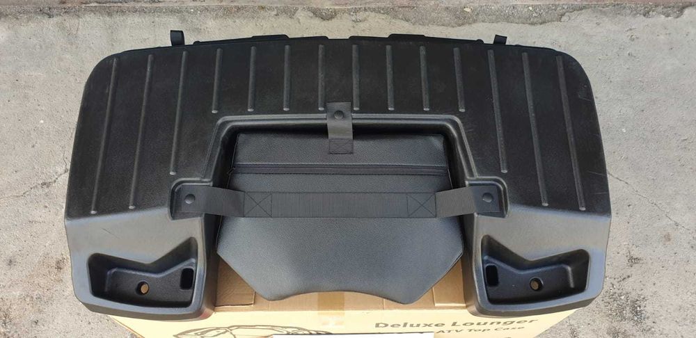 Sikkia L7500 Deluxe lada portbagaj pentru ATV Arctic Cat