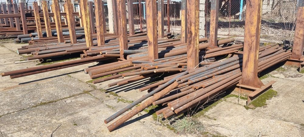 3ron/kg Bare fier tras diverse diametre