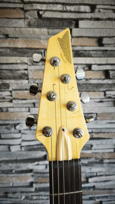 Chitara electrica Made in Japan Starfield - Garantie