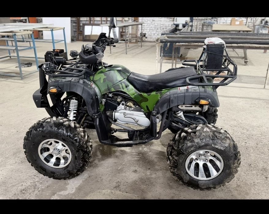 Квадроцикл 150 куб.