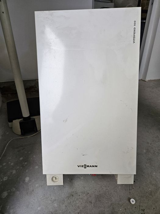 Vand centrala Wiessman utilizata