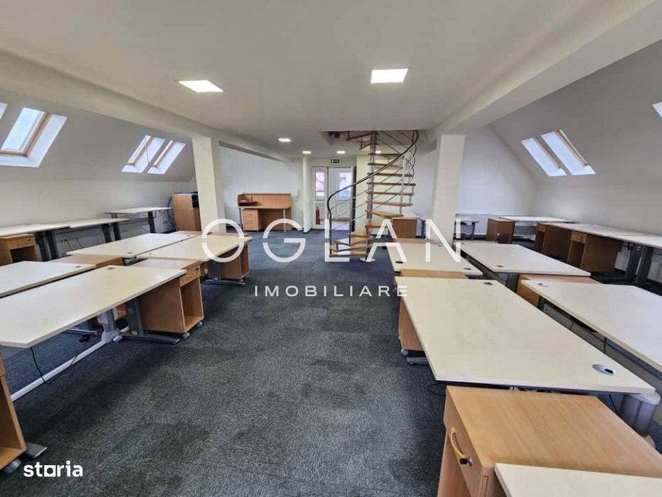 Spatiu comercial la 2 pasi de Sub Arini, COMISION 0%