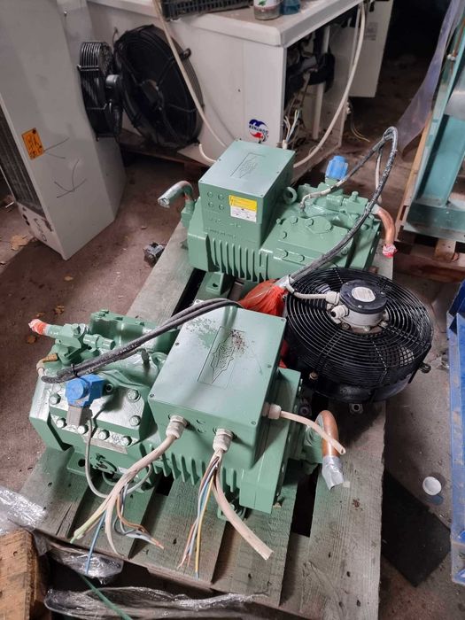 Компресори, хладилна техника РАЗЛИЧНИ ВИДОВЕ