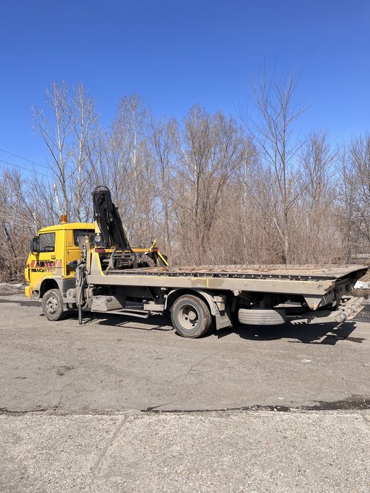 Услуги эвакуатора-манипулятора