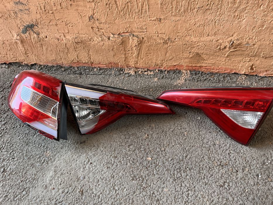 Фонарь соната лф, sonata