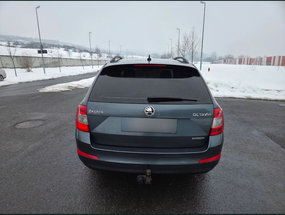 Skoda Octavia 3, 1,6tdi