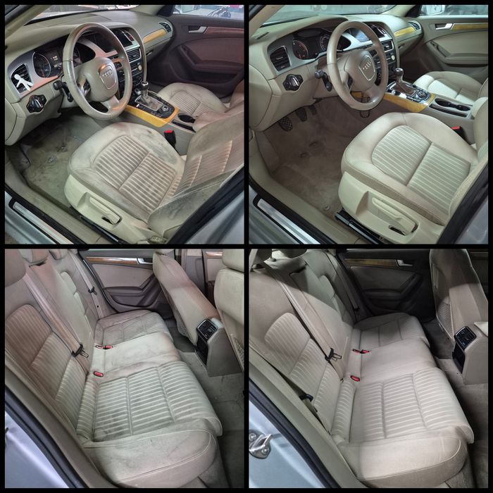 Detailing auto (reducere de sezon) la domiciliu/mobil