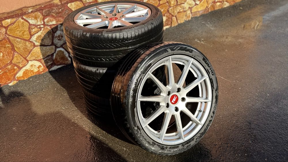 Jante Aliaj Volkswagen Touareg 265/40 R19