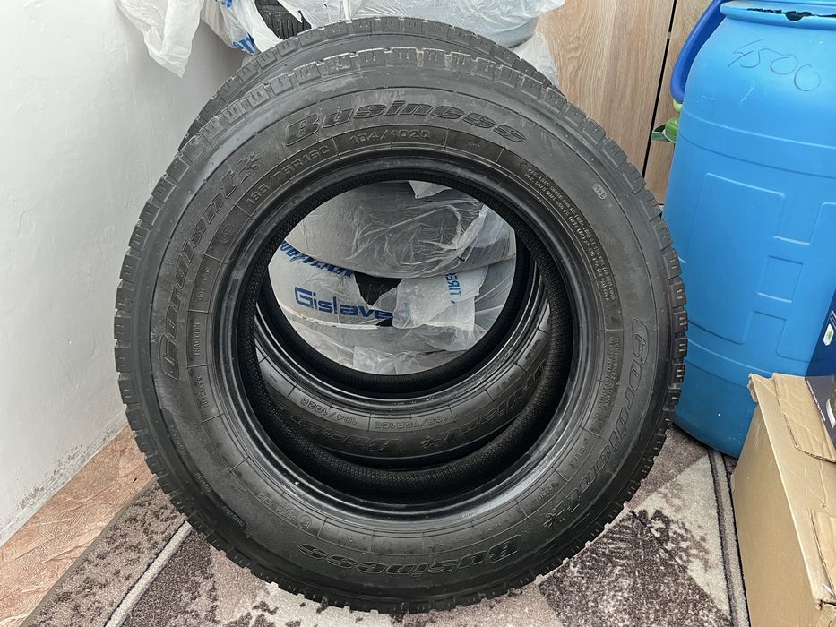 Продам шины на ГАЗель