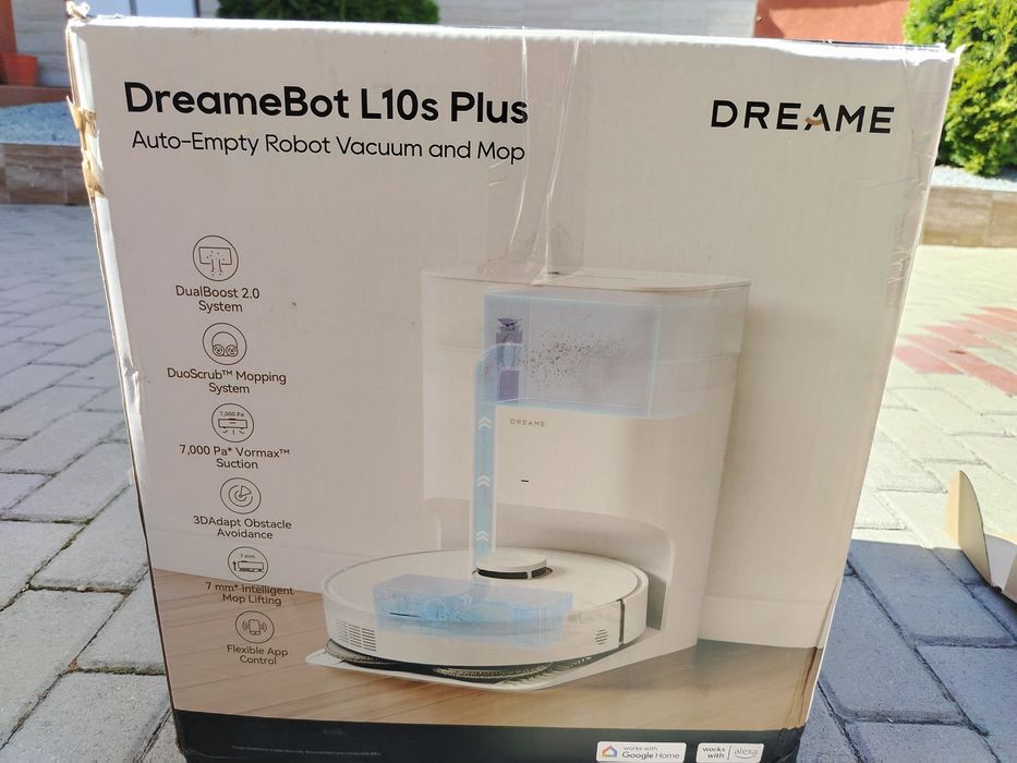 Aspiratoare roboți cu și fără statie, la super prețuri