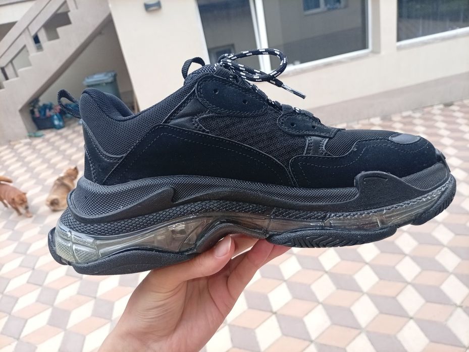 Balenciaga 1 pe 1 black