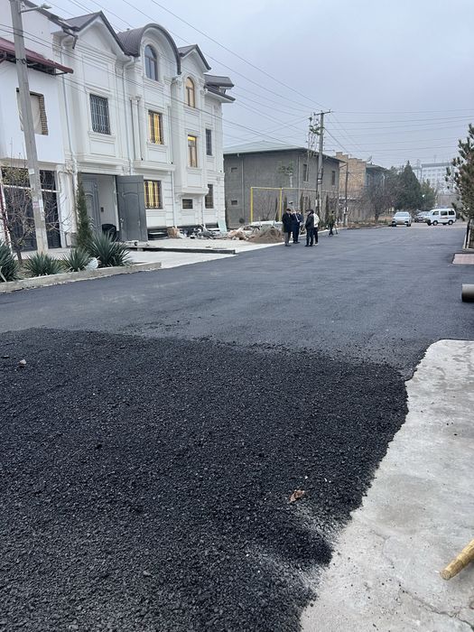 Asfalt xizmati kota va kichik abyomlarni qilamiz 24/7 aloqadamiz