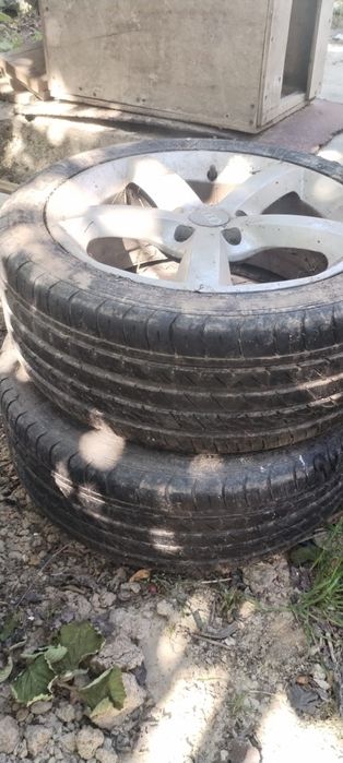 Jante r17 Audi a4/a6