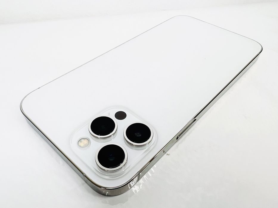 Apple iPhone 12 Pro 256GB Silver 100% Батерия! Гаранция!