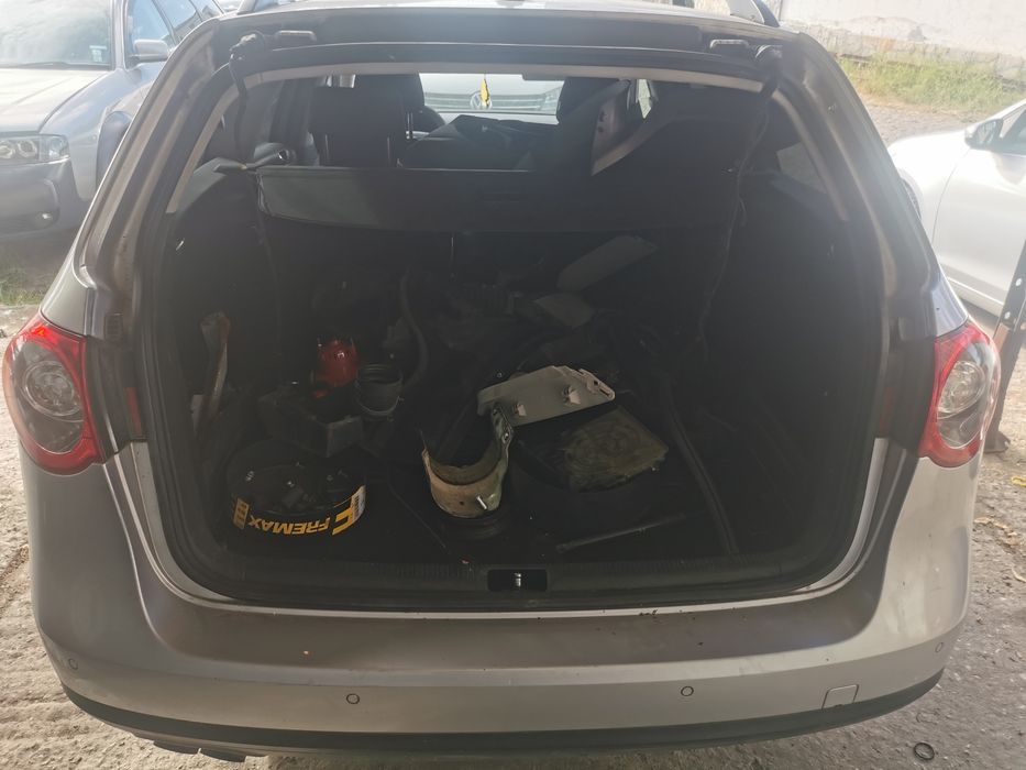 Vw Passat B6 2.0TDI CBA НА Части