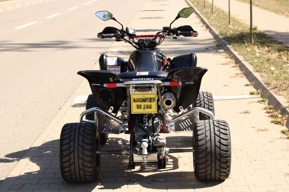 Suzuki   Ltz 400