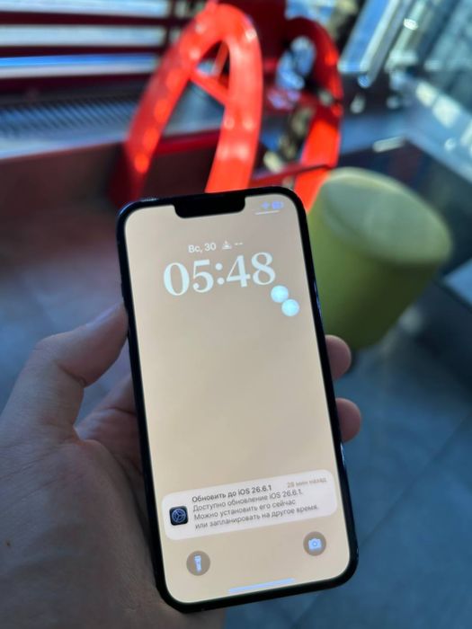 Iphone 13 pro 256 gb blue