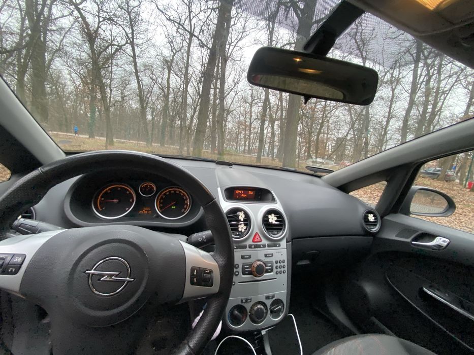 Opel Corsa cdti 2010