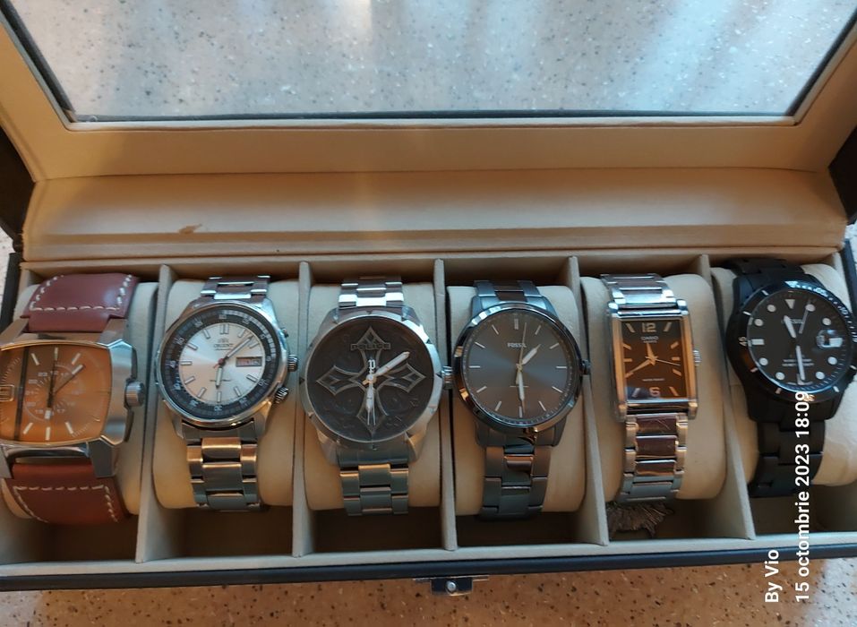Colecție ceasuri barbati