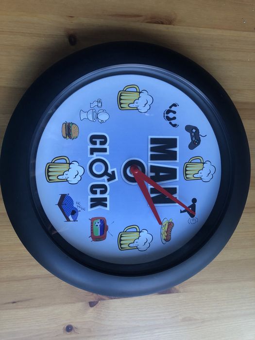 Стенен часовник