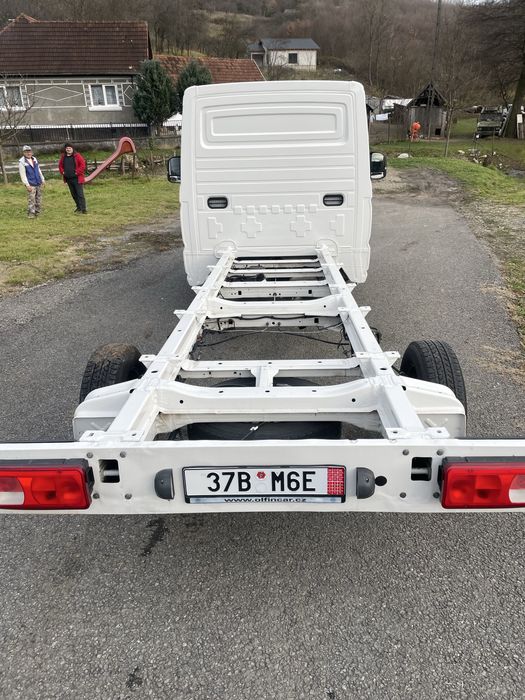 Volkswagen crafter 2019