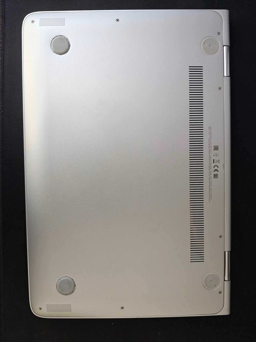 Laptop HP Spectre x360 Convertible, model 2016
