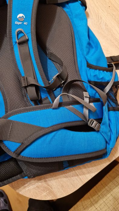 Катерачна раница Ташев Eiger40