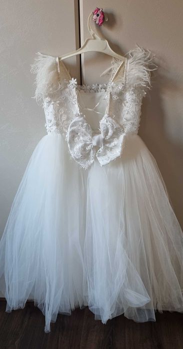 Детска официална рокля